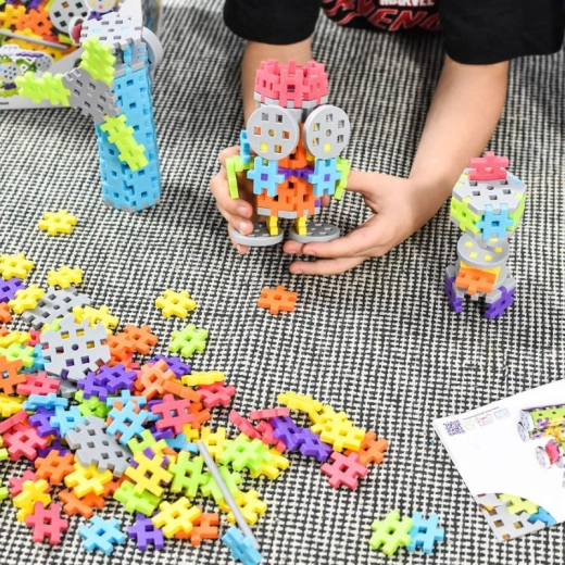 Supporto alla motricità fine e alla creatività