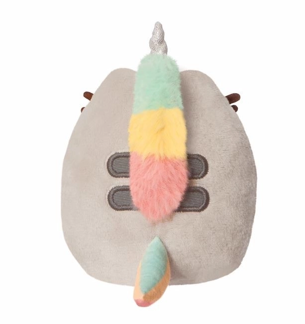 Peluches Pusheenicorn seduto piccolo 14 cm