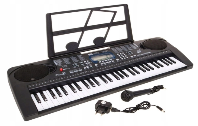 Set completo per piccoli musicisti