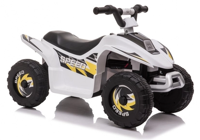 Quad Elettrico XMX612 Bianco