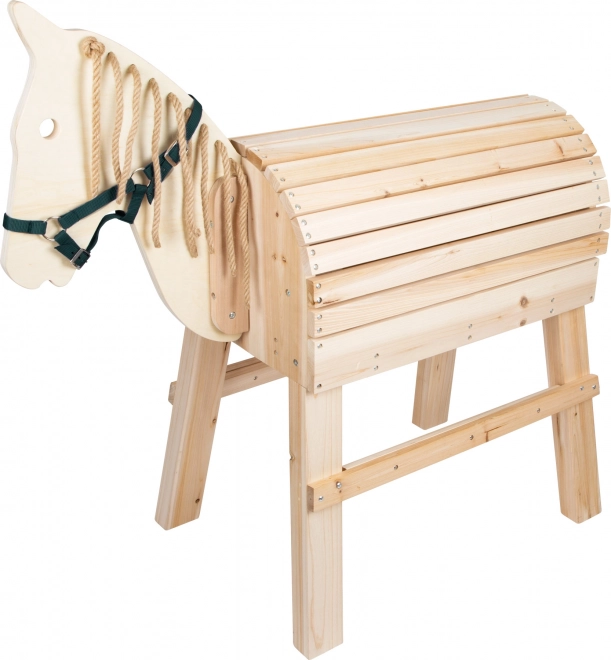 Small Foot Cavallo in Legno