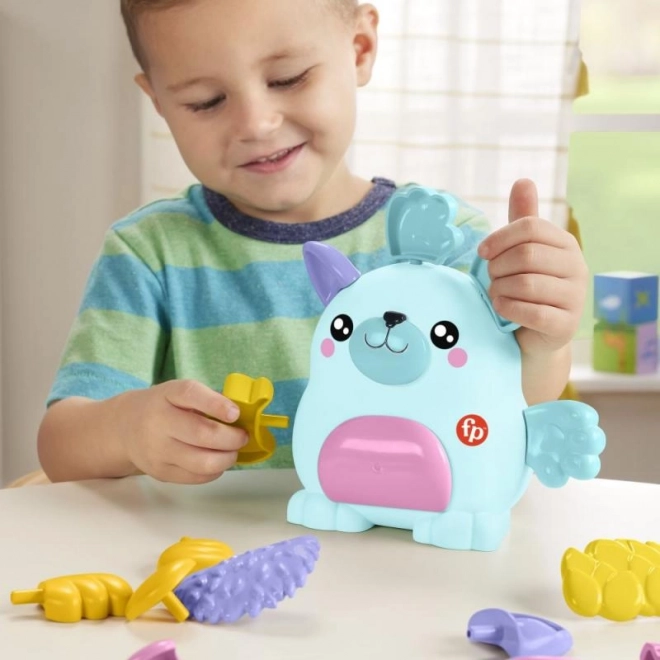 Fisher-Price Mescola e Assembla Animali