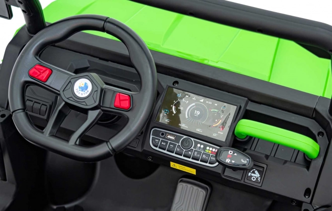Camion Agricolo Speed 900 verde