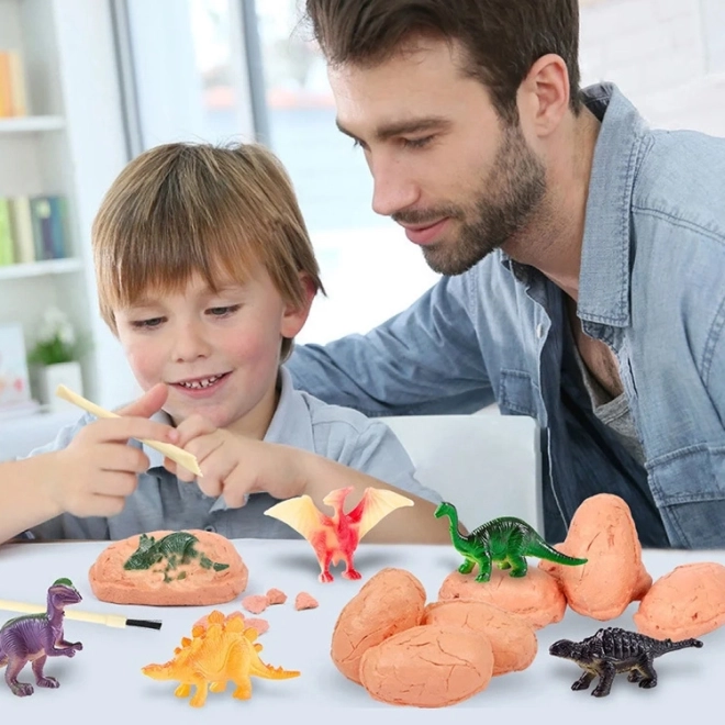 Strumenti sicuri per piccoli archeologi