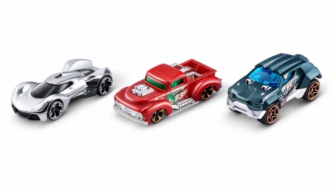 Set di Auto Metal Machines Serie 2