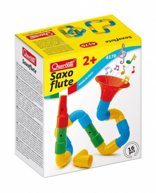 Costruzioni per bambini Quercetti Saxoflute