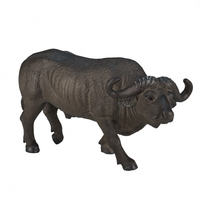 Realistica figura di bufalo africano