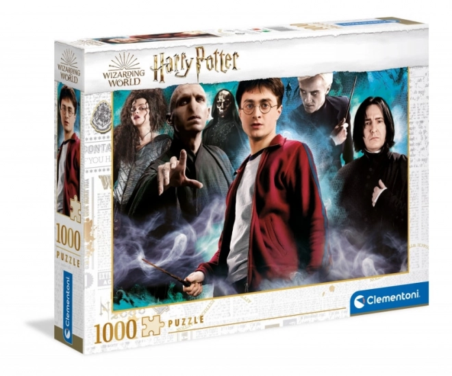 Puzzle 1000 Pezzi Harry Potter