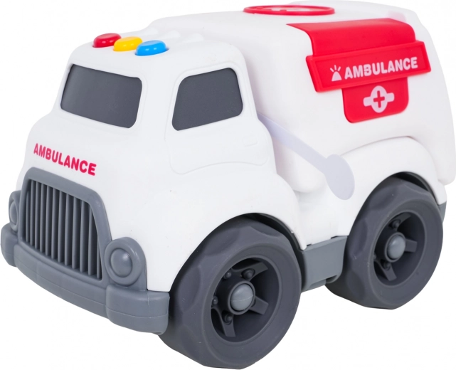 Luci e suoni per un divertimento realistico