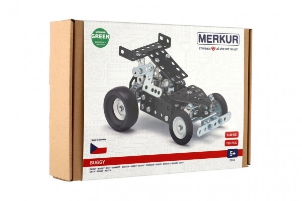 Costruzioni MERKUR Buggy