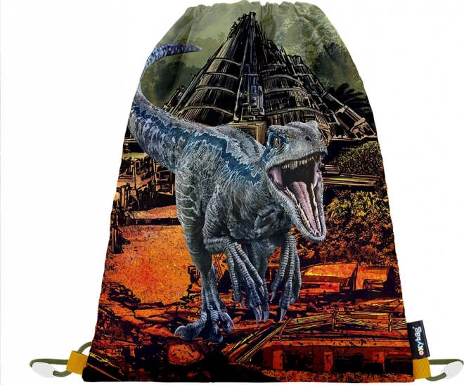 Set scuola 3 pezzi Premium Light Jurassic World