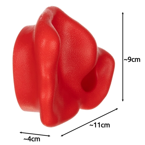 Appigli di arrampicata per bambini Kruzzel - 12 pezzi
