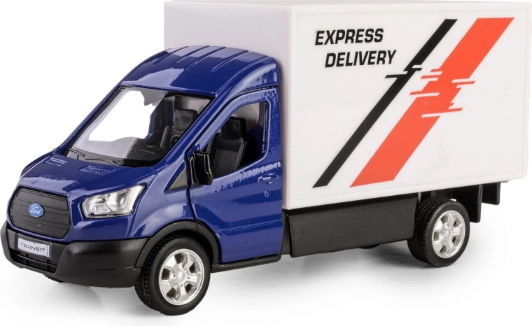 Porte apribili e interno dettagliato