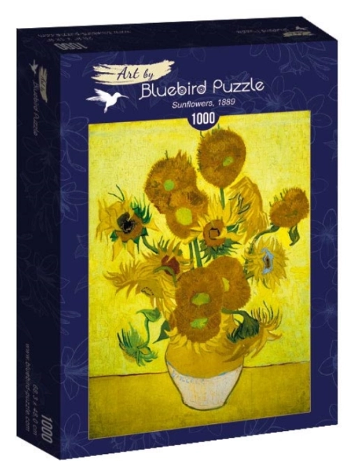 Puzzle Girasoli 1000 Pezzi