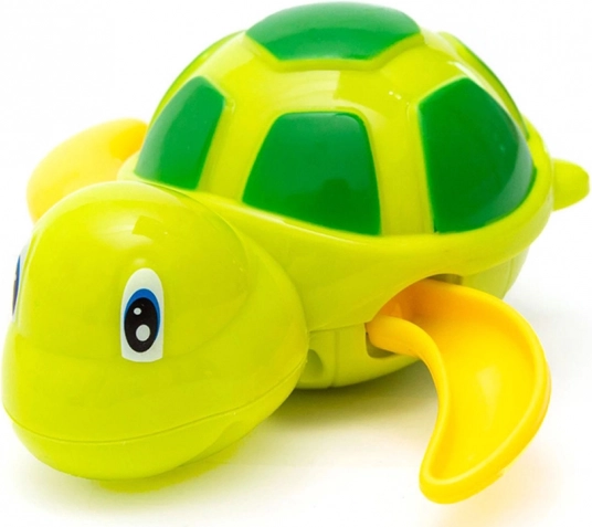 Tartaruga da bagno a carica