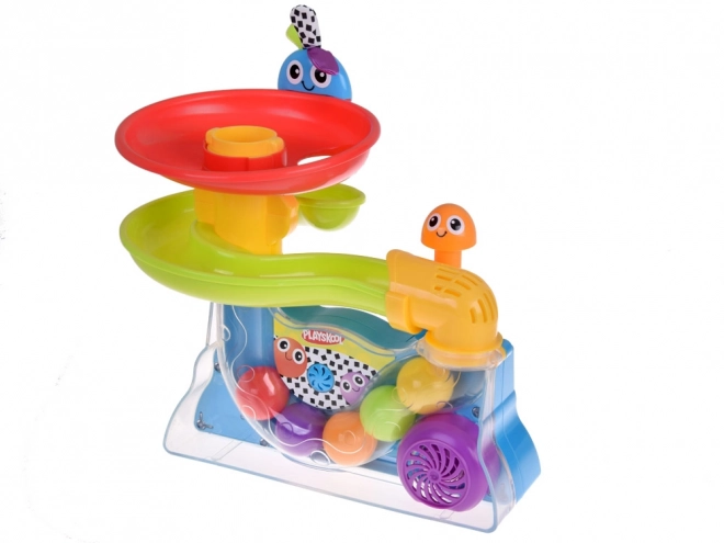 Fontana a palline Playskool