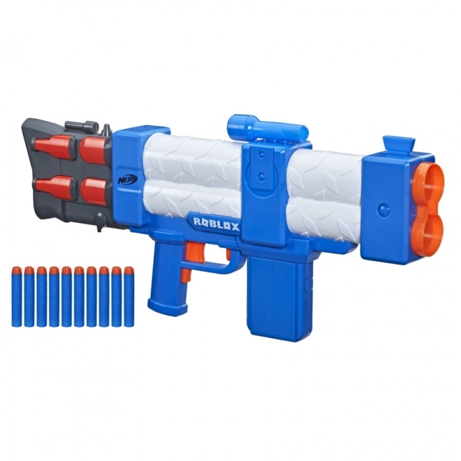 Nerf Roblox Arsenal Pulse Laser di Hasbro