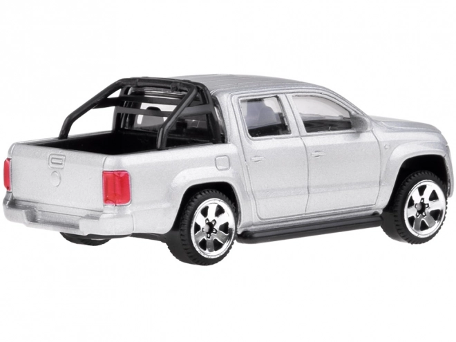 Macchinina in Metallo Volkswagen Amarok Scala 1:64