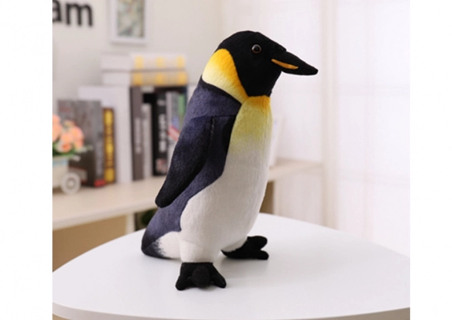 Penguino Imperatore Peluche 35 cm