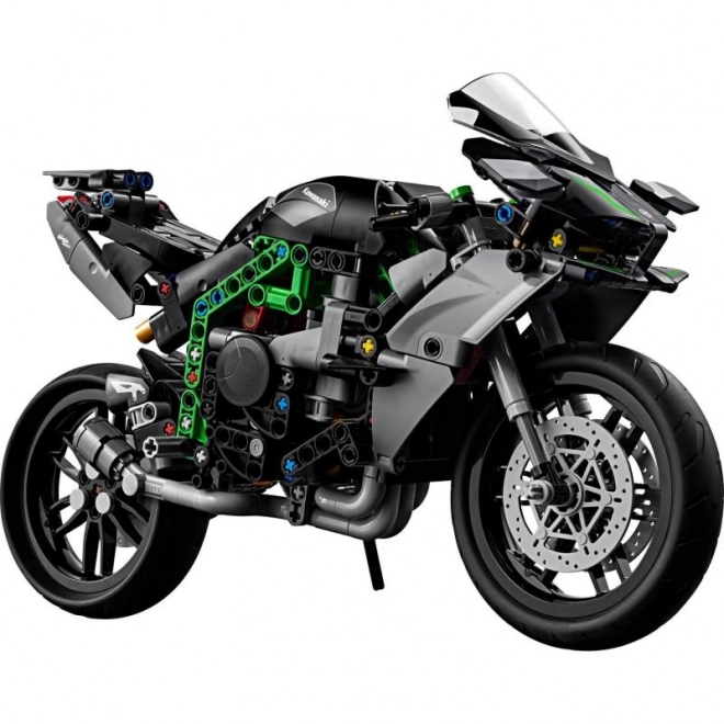 Motocicletta Kawasaki Ninja H2R LEGO Technic