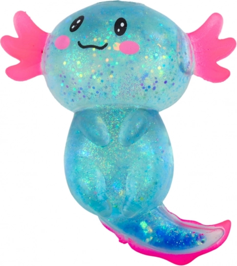 Spremitura rilassante e gioco sensoriale