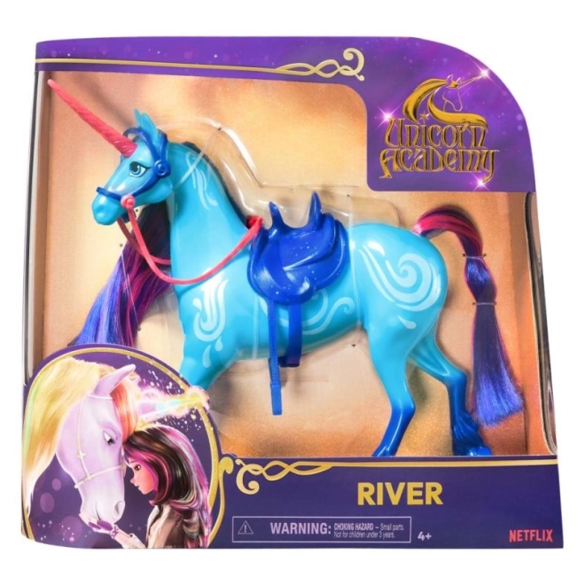 Unicorno Accademia da Corsa 24 cm River