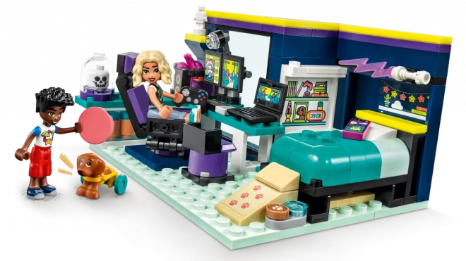 Lego Friends - Stanza di Nova