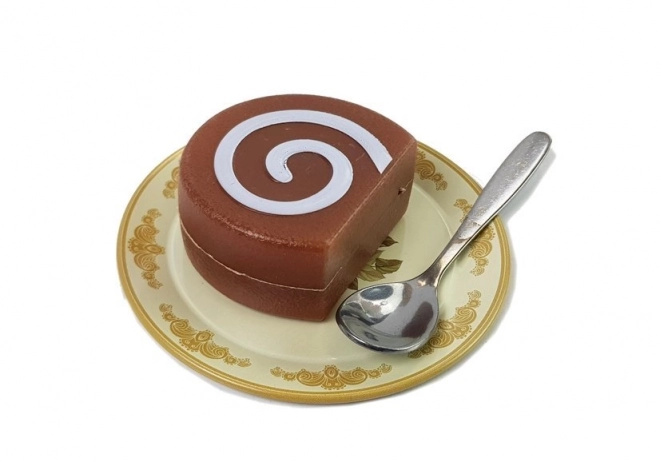 Set da tè per bambini Pasticceria