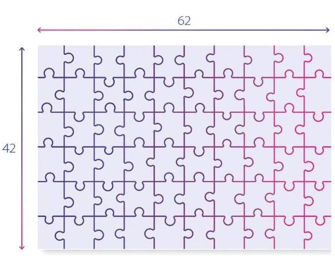 Puzzle Maxi 60 Pezzi Gormiti Guerrieri dei Quattro Elementi