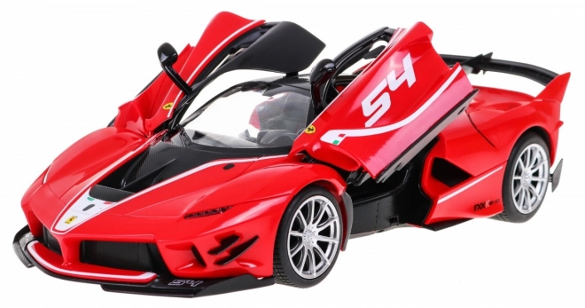 Auto radiocomandato Ferrari FXX K Evo RASTAR 1:14