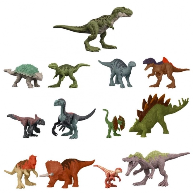 Minifigure dinosauro di Jurassic World