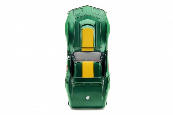 Qualità die-cast in scala 1:24