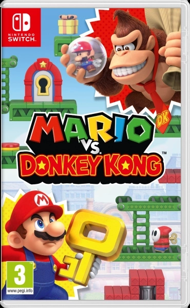 Mario vs. Donkey Kong per Nintendo Switch