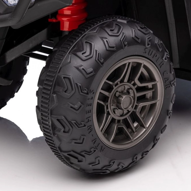 Quad elettrico per bambini JC915 – Rosa
