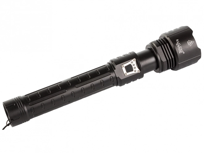 Torcia tattica militare Bailong con CREE LED XHP160 e zoom