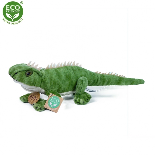 Peluche Rappa Hatteria Eco-Friendly 37 cm