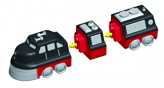 Treni magnetici e locomotive MalBlo