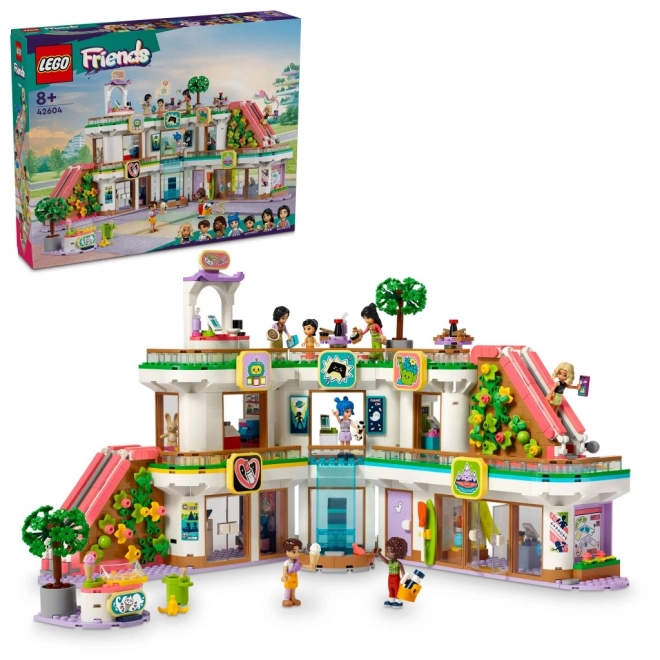 Centro commerciale di Heartlake City LEGO Friends