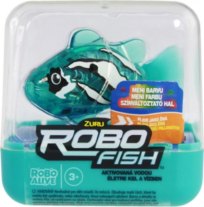 Pesciolino robotico ZURU Robo Alive