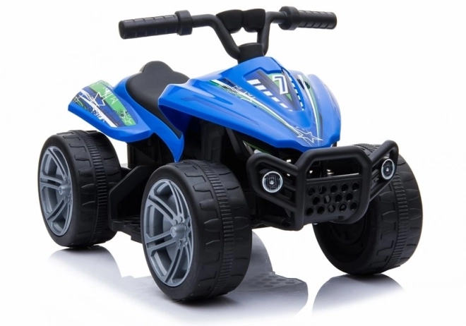 Quad elettrico per bambini Blu