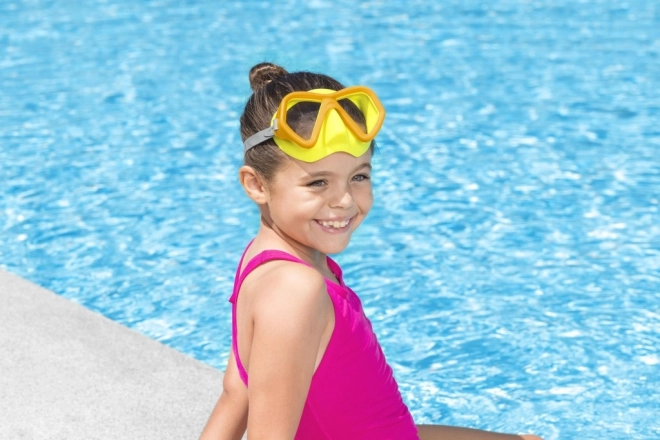 Maschera da nuoto per bambini Bestway Dominator
