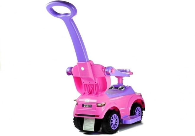 Auto Camminatore Sport Car Rosa