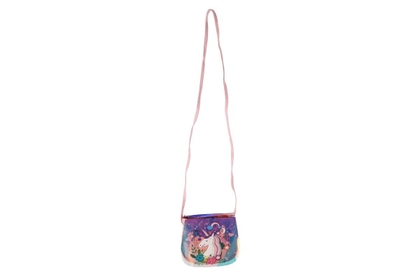 Borsa arcobaleno unicorno