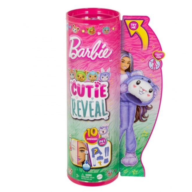 Barbie Cutie Reveal Costumino Coniglietto