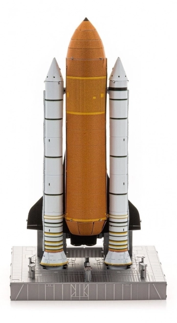 Kit di lancio navetta spaziale 3D di Metal Earth