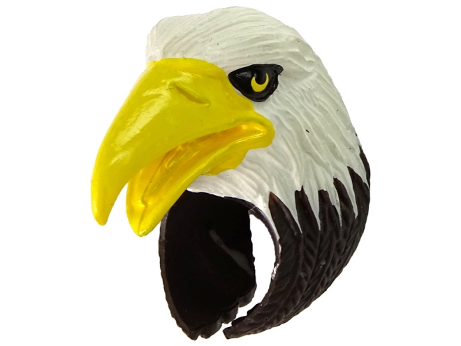 Testa d’aquila realistica