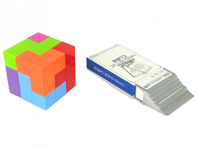 Cubetto Magico Magnetico 7 Elementi