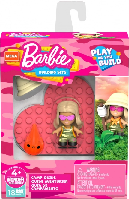 Mega Construx Barbie Professions