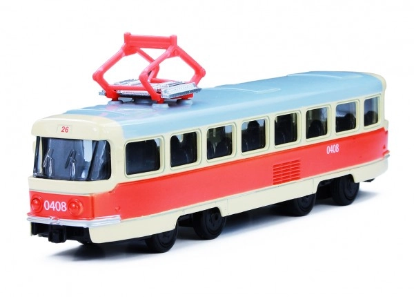 Autentico design ceco Tatra T3