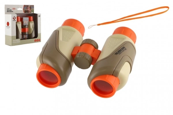 Binocolo per Bambini in Plastica